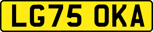 LG75OKA