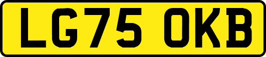 LG75OKB