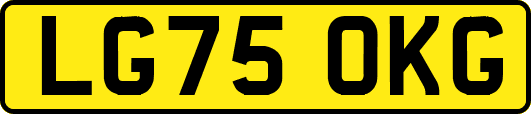 LG75OKG