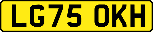 LG75OKH