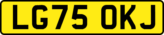 LG75OKJ
