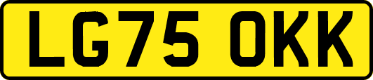 LG75OKK