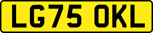 LG75OKL
