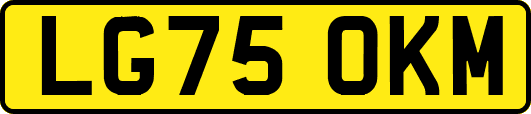 LG75OKM