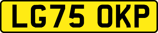 LG75OKP