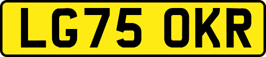 LG75OKR