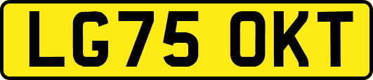 LG75OKT