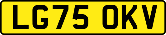 LG75OKV