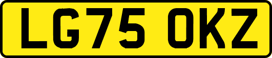 LG75OKZ