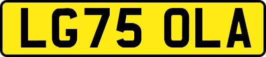 LG75OLA