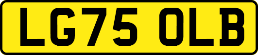 LG75OLB
