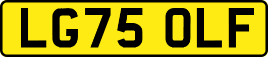 LG75OLF