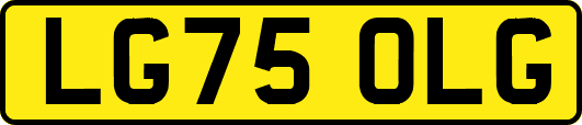 LG75OLG