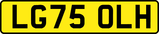 LG75OLH