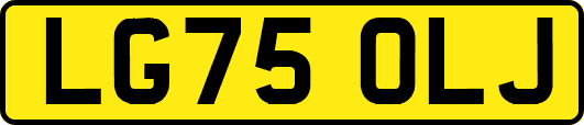 LG75OLJ