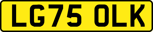 LG75OLK