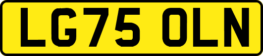 LG75OLN
