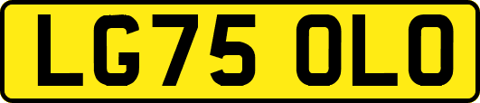 LG75OLO