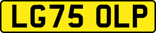 LG75OLP