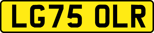 LG75OLR