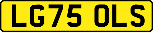 LG75OLS