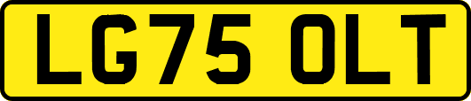 LG75OLT