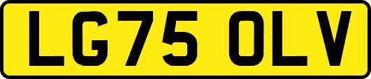LG75OLV