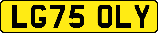 LG75OLY