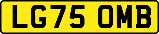 LG75OMB
