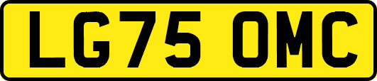 LG75OMC