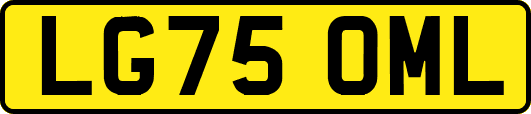 LG75OML