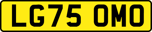 LG75OMO