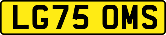 LG75OMS