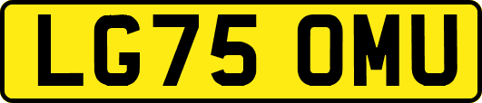LG75OMU