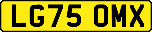 LG75OMX