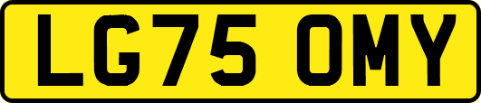 LG75OMY