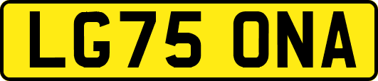 LG75ONA