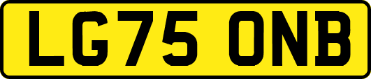 LG75ONB