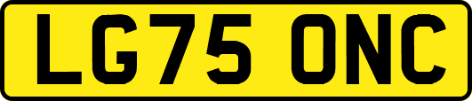 LG75ONC