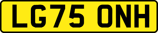 LG75ONH