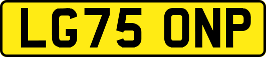 LG75ONP