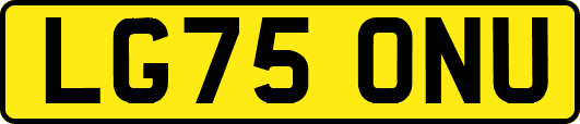 LG75ONU