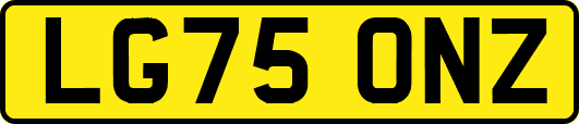 LG75ONZ