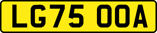 LG75OOA