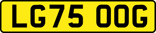 LG75OOG