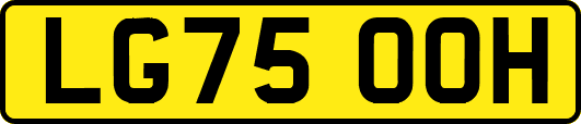 LG75OOH