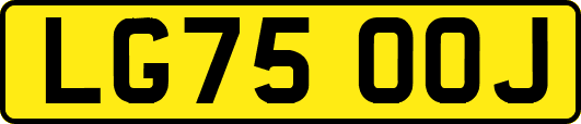 LG75OOJ