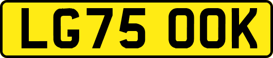 LG75OOK