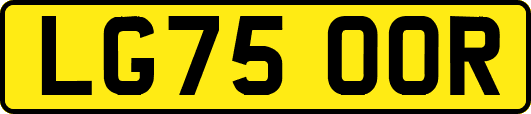 LG75OOR