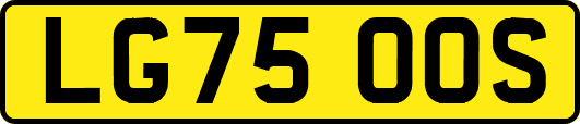LG75OOS